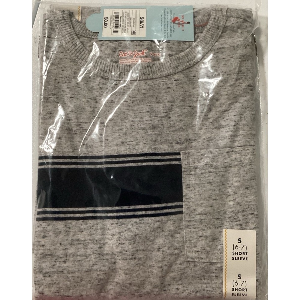 Cat and jack boys shirt‎